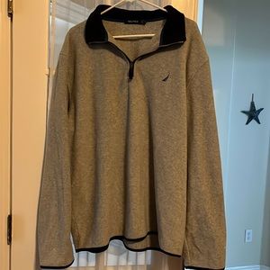 Nautica mens fleece